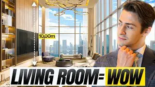 Best Floor Plans at Jumeirah Residences Emirates Towers | Part 2 Walkthrough