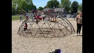 Johnstown Intermediate School Field Day, May 25, 2023