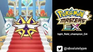 🔑🎵 Alola Victory Road | Pok&eacute;mon Masters EX