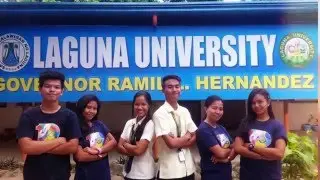 Laguna University(College of Education) Advertisment