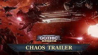 Battlefleet Gothic: Armada - Chaos Trailer