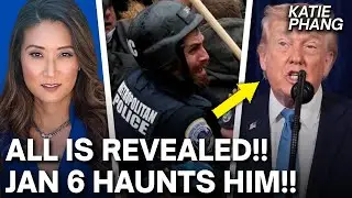 Trump PUSHES New LIES as JAN 6 Comes Back to HAUNT Him