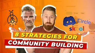 8 Strategies for Online Community Building (Can It Be This Simple?)