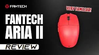 Hello, Aria, Again! Fantech Aria II Review [Eng Subbed] (Tagalog)