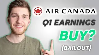Air Canada Q1 Analysis - Is It a BUY? (Stock Market Investing)