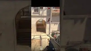 1 v3 awp mirage #csgo #counterstrike2 #clutch