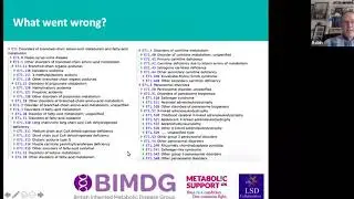 Inherited Metabolic Disease & Coronavirus (COVID-19) Webinar [11th June 2020]