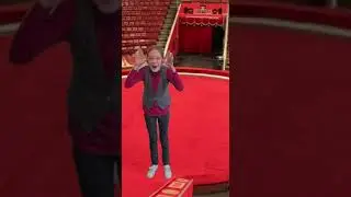 I want to be an actor, Dad
