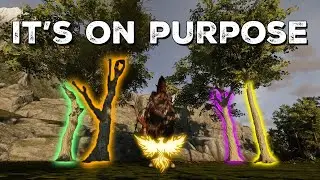 Static Rarity is a Feature, Not a Bug in Ashes of Creation