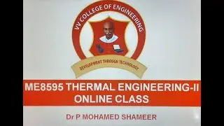 ME8595 - Thermal Engineering II_ UNIT 1_ THEORY_ Metastable flow or Supersaturated flow