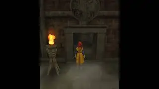 Dragon Quest VIII IOS Part 10 Fisticuffs only: Ruined Abbey and Maella Abbey.