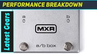 MXR M196 A/B Box: Essential Signal Control