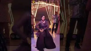 Ramya started dancing&hellip; now it&rsquo;s your turn! 😂🎶 Watch Golden Sparrow! 🔥😍 | Dhanush | Priyanka Mohan