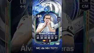 TOP 5 DA EVO MC de MH TOTY NO FC 26