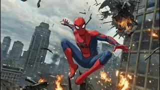Spider-Man 2 Live Gameplay 2026 &ndash; Noob to Pro Challenge! #spiderman #shorts #shortsfeed