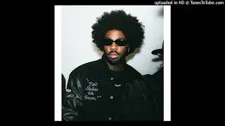 Brent Faiyaz - Lovely (Acapella)(Vocals)