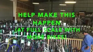 Help Good Karma Bikes Move This Week!