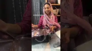 Awareness video about pre booking 🥰for details plz contact 6282626806
