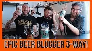 I Love To Bathe with David (La D&eacute;capsule) & Noah (Beerism) | Beer & Other Shhh Podcast #85