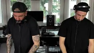 Bodam Project Live from ORGANIC WORKAHOLIC powered by TECHNO JAPAN melodic techno progressive house