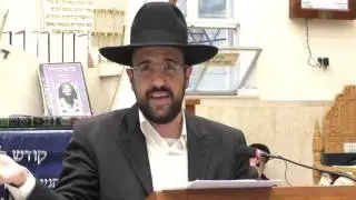 מסעות האדם - פרק ח׳ | שבעת הדינים ברגע הפטירה - חלק ב׳ | הרב מאיר אליהו