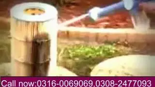 EZ Jet Water Cannon Commercial