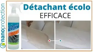[ASTUCE] D&eacute;tachant Textile &Eacute;COLOGIQUE surpuissant !