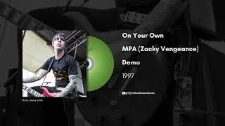 On Your Own - MPA [Zacky Vengeance High School Band]