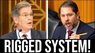 Sen. Gallego EXPOSES Bessent's Plan To Pay Trump $10B In Taxpayer MONEY