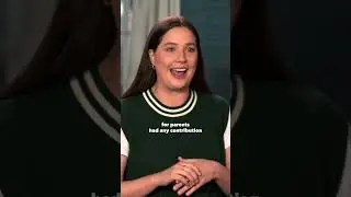 Emily & Tom chat about playing Alex and Poppy in 'People We Meet on Vacation'!🎬💭