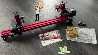 Unboxing the PiBurn 4.0