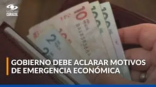 Corte Constitucional estudia emergencia económica del Gobierno y ordena primeras pruebas
