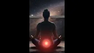 Cosmic Meditation- Root Chakra
