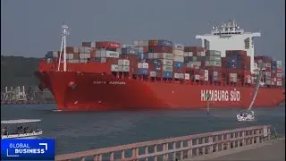 South African High Court suspends major terminal management contract at Durban Port