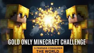 Impossible 15 Minute Iron & Gold Speedrun #minecraftspeedrun #speedrunning