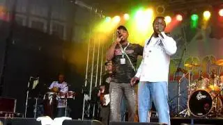 Flourgon &   -Live 2/3 @ ReggaeJam 01.08.2010