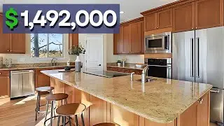 Big Home, Bigger Views &ndash; Inside a Stunning Parker, Colorado Property