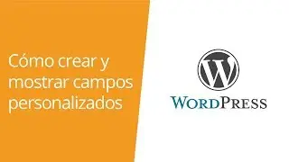 WordPress: Cómo crear y mostrar Custom Fields o campos personalizados
