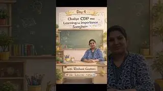 Learning Important notes to crack CTET CDP.#ctet #CDP #KVS #tet #yt  #trending #viral #reelitfeelit