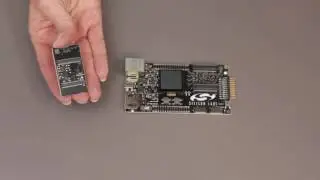 Setting up EFR32 Development Kit Hardware