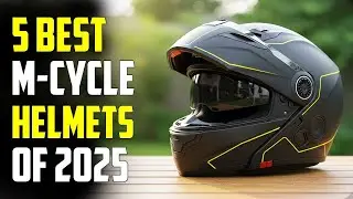 Best Smart Motorcycle Helmets 2025[Hold Your Purchase Until You SEE This!]