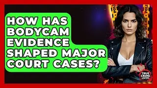 How Has Bodycam Evidence Shaped Major Court Cases? - True Crime Lovers