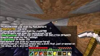 McPvP Raid #8 Pepsi570 And Team's Stacked Tracker