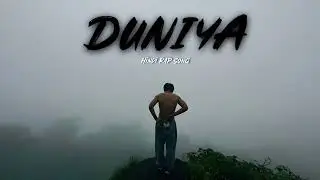 DUNIYA &ndash; Khamoshi Ki Raatein ft. AKHIL | Sad Rap Song