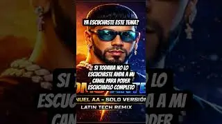 C&oacute;mo Antes Remix Lat&iacute;n Tech AGUS DJ #dj #remix #parati #viral #music #fiesta #foryou