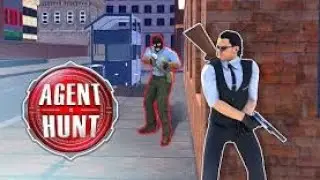 agent hunt new game play games gaming game free games android game 🎮🎮🎮🎮🎮