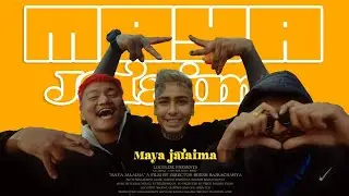 @LilJholaOfficial @YABITheGOAT @KRIZN - Maya Jalaima ( Official Music Video )