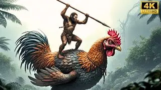 Life 3.6 Million Years Ago &ndash; How Humans Survived and Struggled &ndash; Primitive Times | Hominid Saga