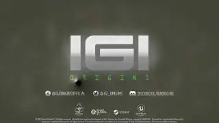 I.G.I. Origins: Development Update - The Spirit of I.G.I.