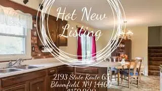 Hot New Listing